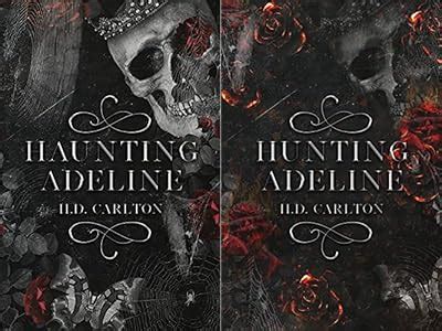 Haunting Adeline (Cat and Mouse Duet Book 1) Kindle Edition.
